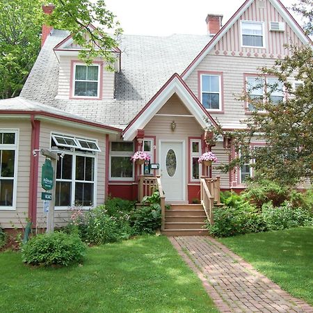 The Harbour House Bed & Breakfast Charlottetown Eksteriør bilde