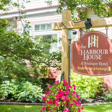 The Harbour House Bed & Breakfast Charlottetown Eksteriør bilde