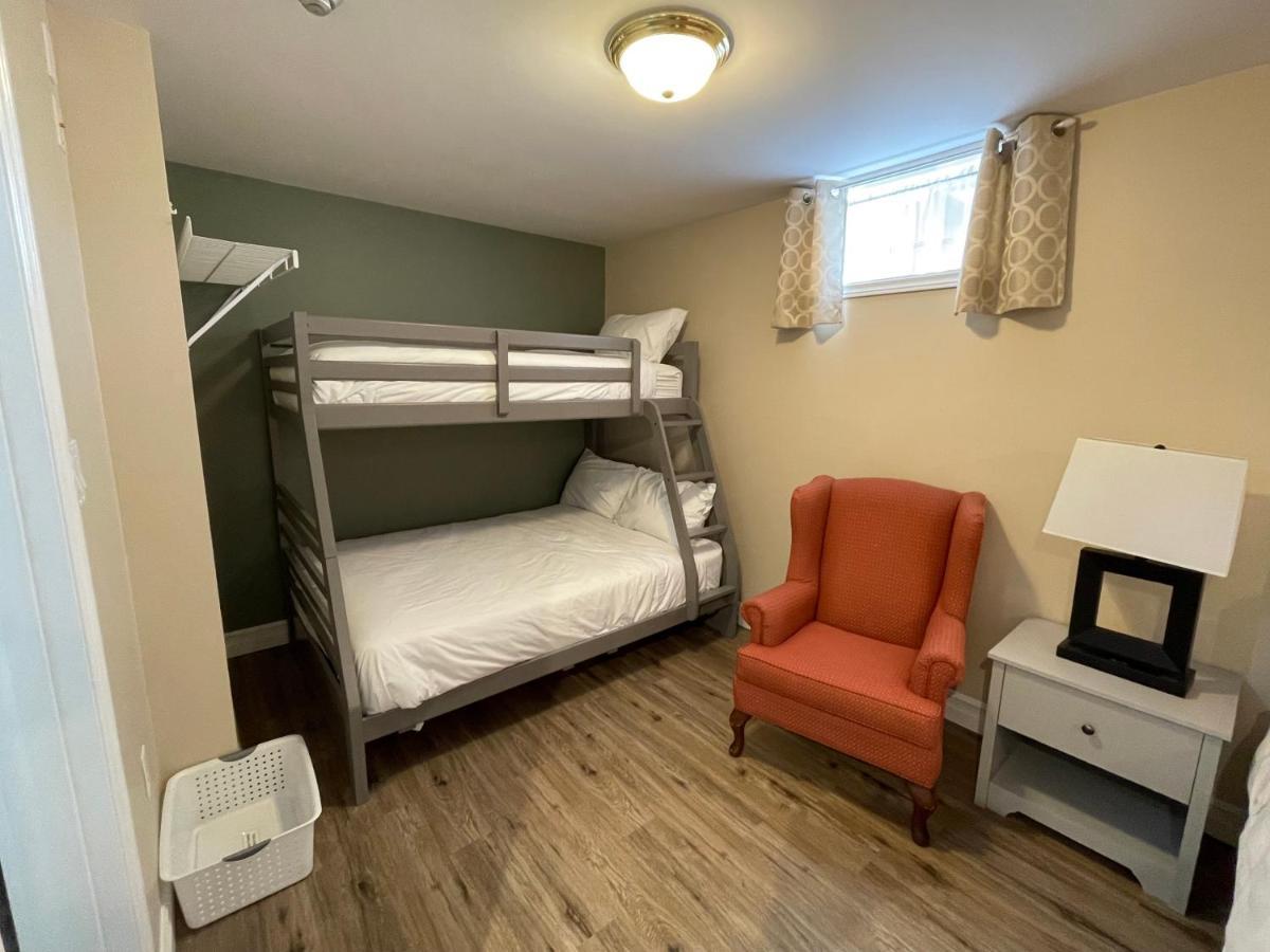 The Harbour House Bed & Breakfast Charlottetown Eksteriør bilde