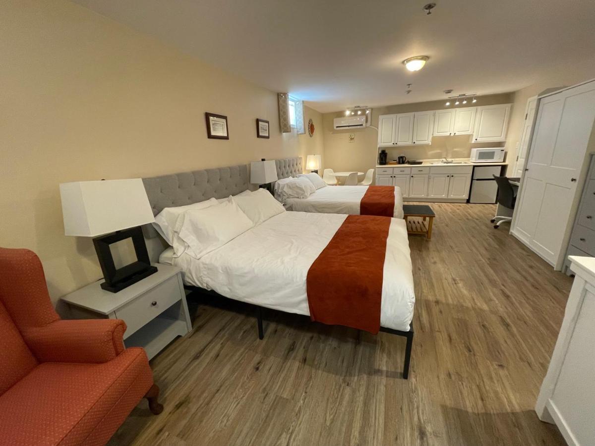 The Harbour House Bed & Breakfast Charlottetown Eksteriør bilde