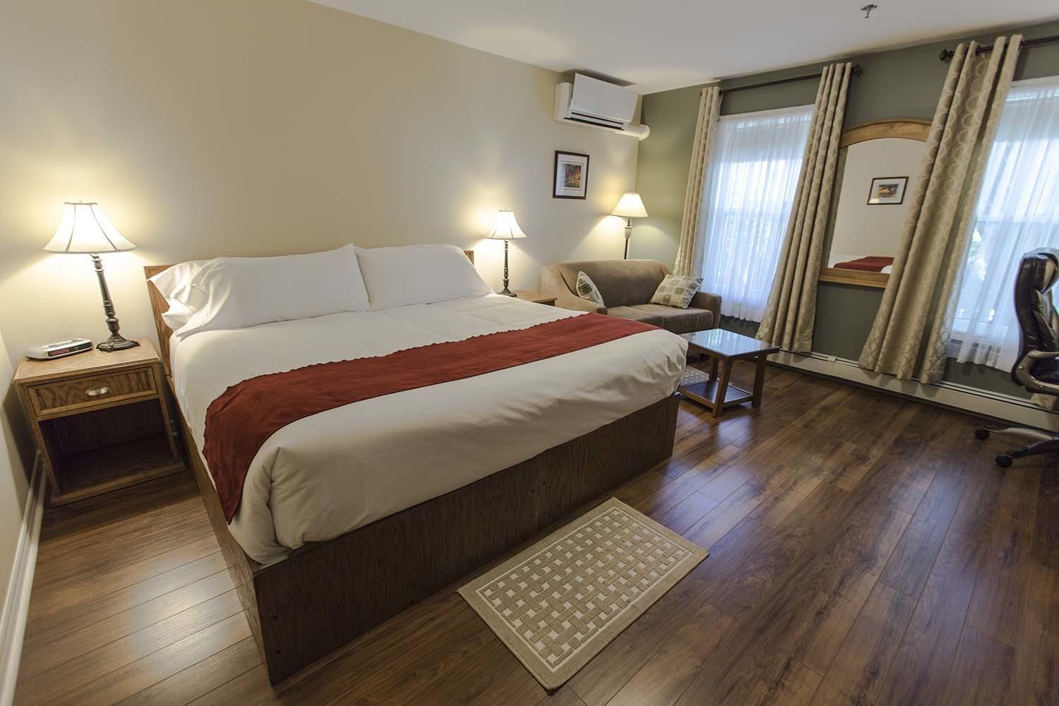 The Harbour House Bed & Breakfast Charlottetown Rom bilde