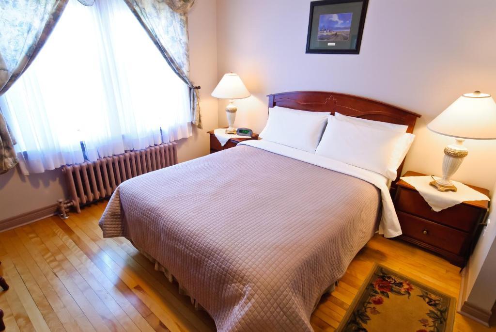 The Harbour House Bed & Breakfast Charlottetown Rom bilde
