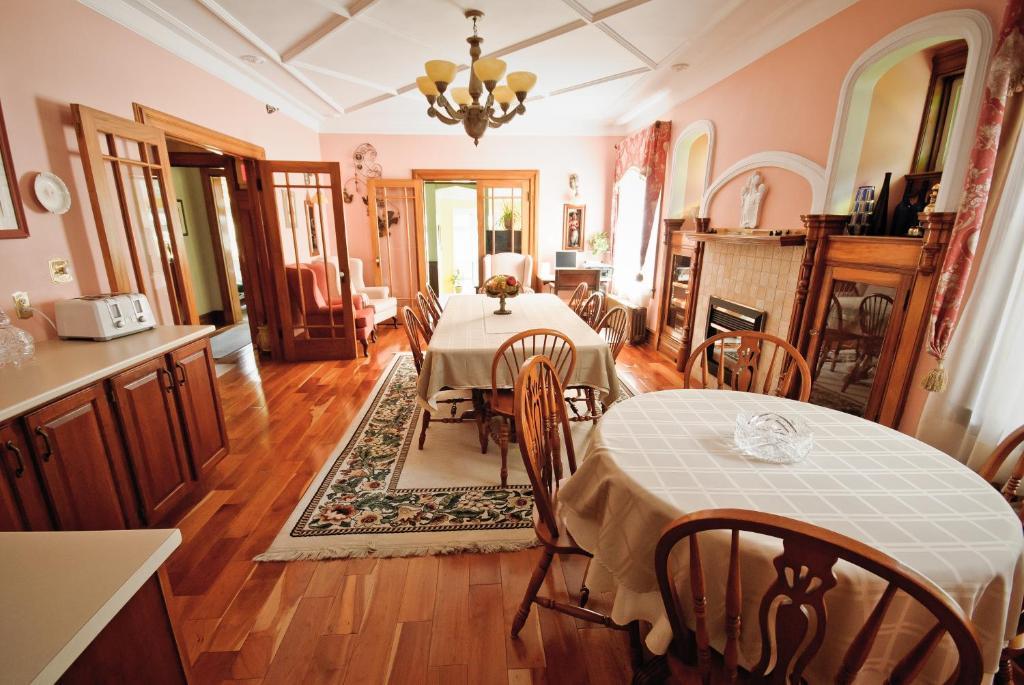 The Harbour House Bed & Breakfast Charlottetown Eksteriør bilde