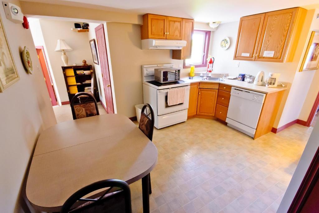The Harbour House Bed & Breakfast Charlottetown Eksteriør bilde