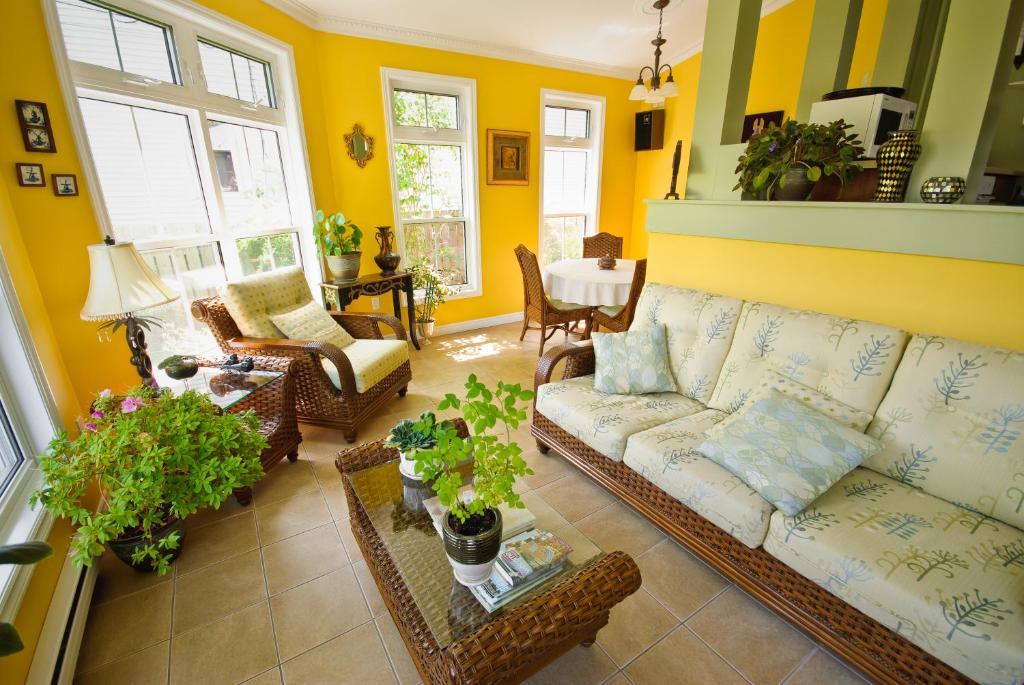 The Harbour House Bed & Breakfast Charlottetown Eksteriør bilde