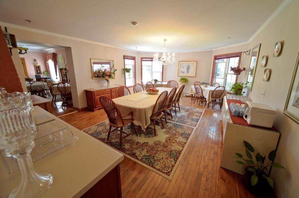 The Harbour House Bed & Breakfast Charlottetown Eksteriør bilde