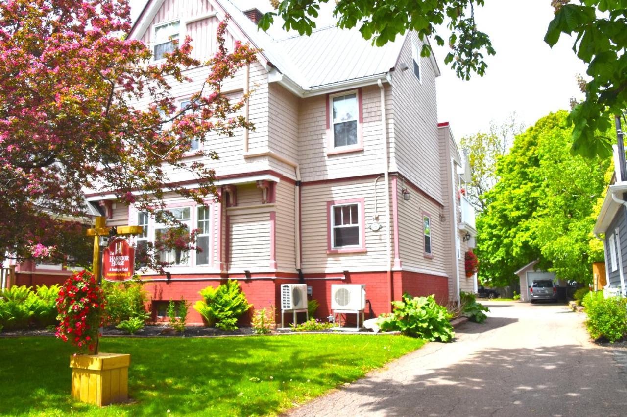The Harbour House Bed & Breakfast Charlottetown Eksteriør bilde