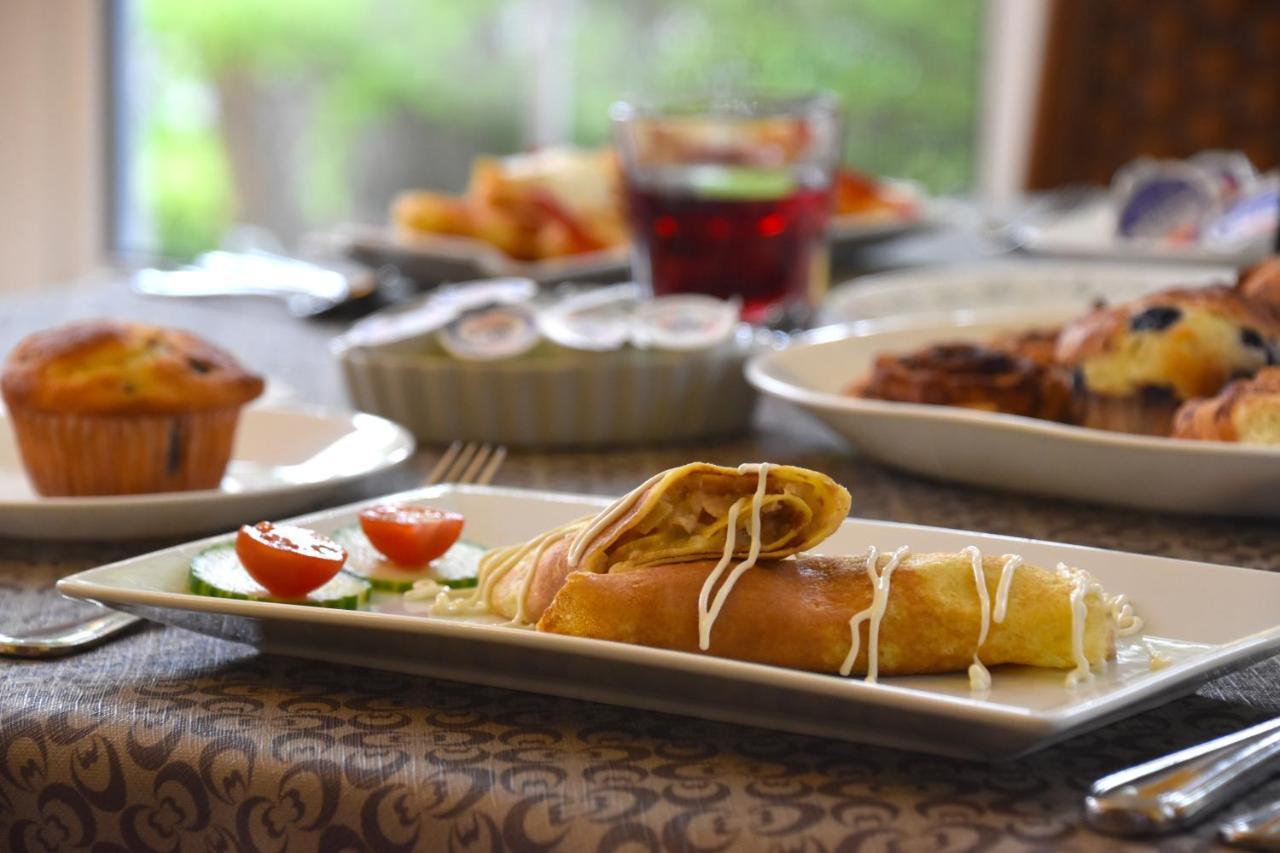 The Harbour House Bed & Breakfast Charlottetown Eksteriør bilde