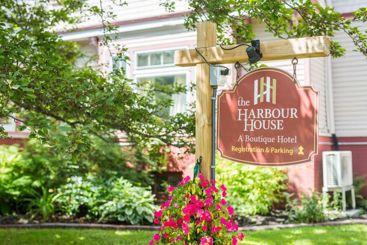The Harbour House Bed & Breakfast Charlottetown Eksteriør bilde