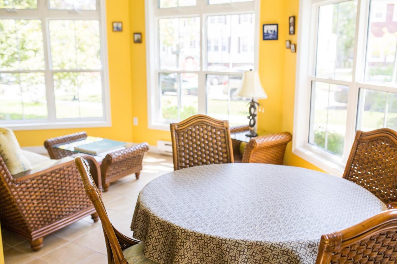 The Harbour House Bed & Breakfast Charlottetown Eksteriør bilde