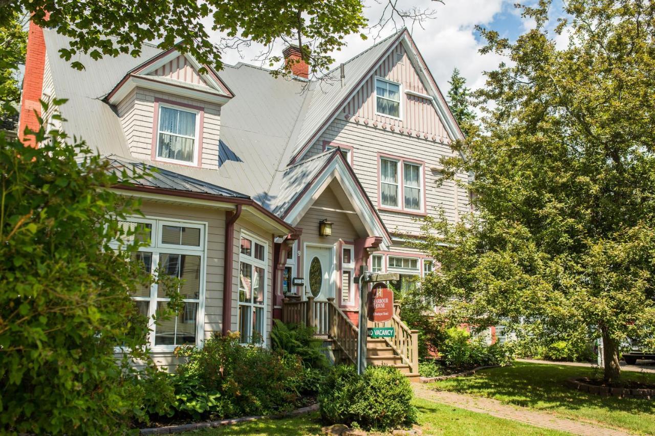The Harbour House Bed & Breakfast Charlottetown Eksteriør bilde