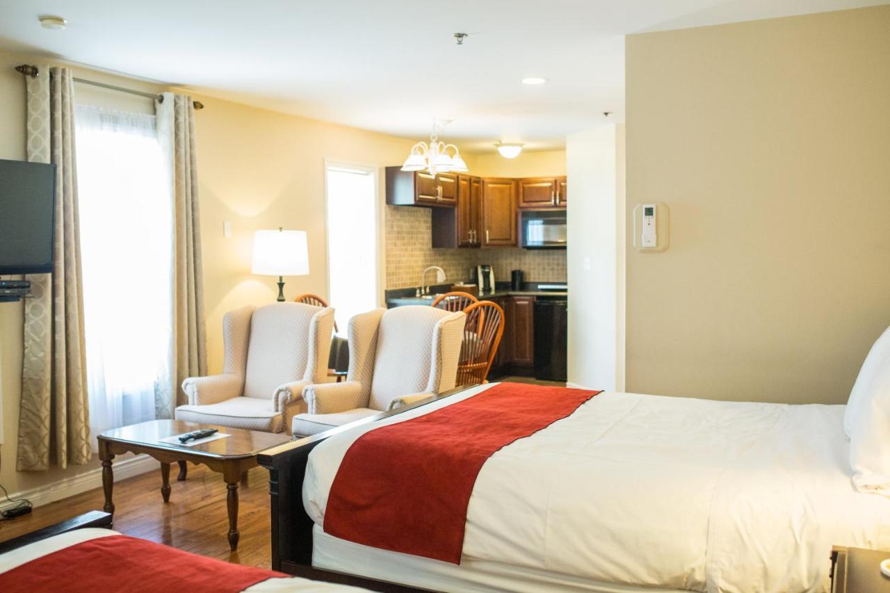 The Harbour House Bed & Breakfast Charlottetown Eksteriør bilde
