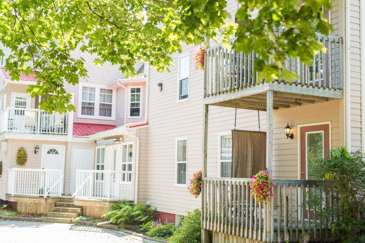 The Harbour House Bed & Breakfast Charlottetown Eksteriør bilde