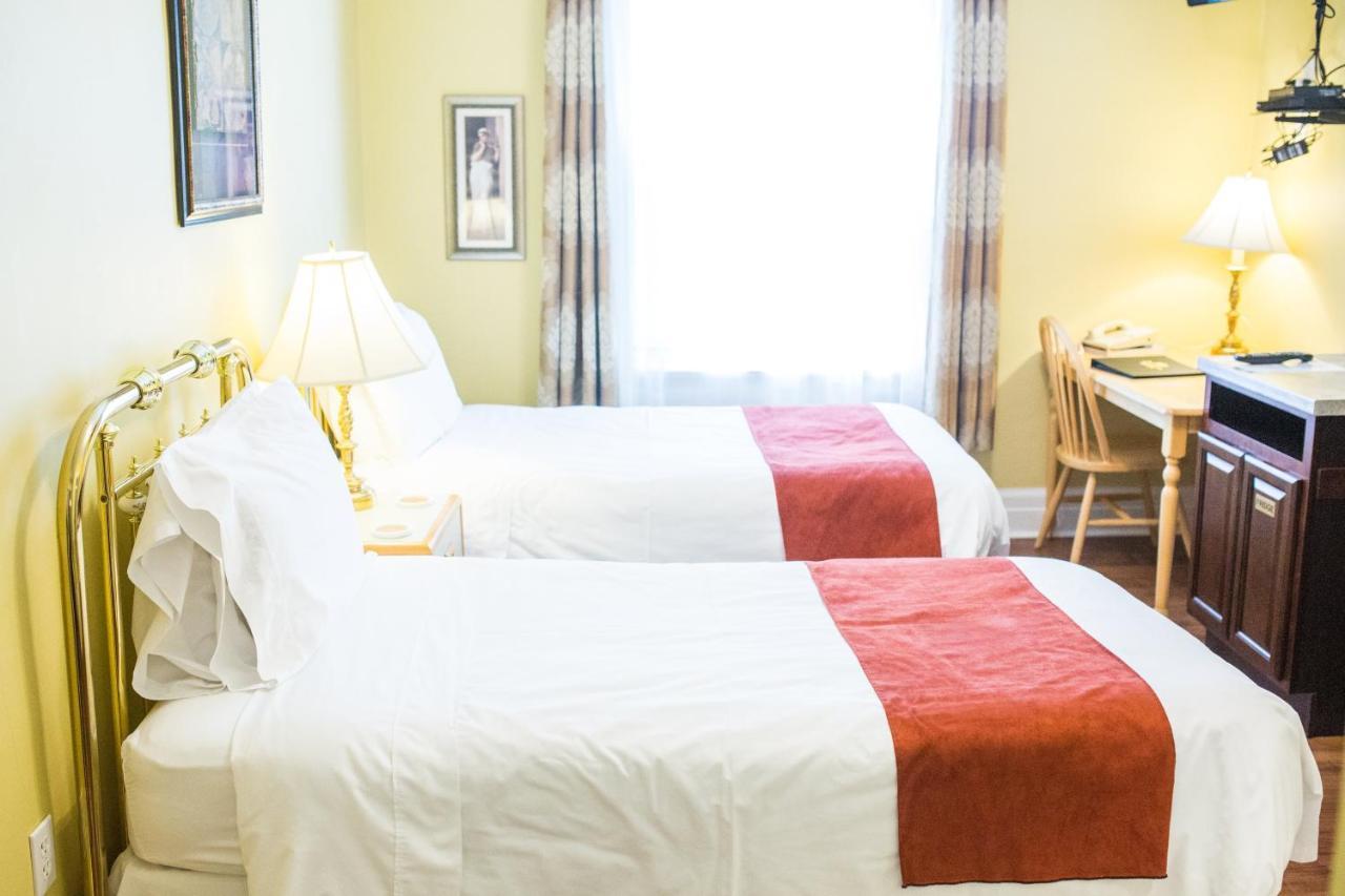 The Harbour House Bed & Breakfast Charlottetown Eksteriør bilde