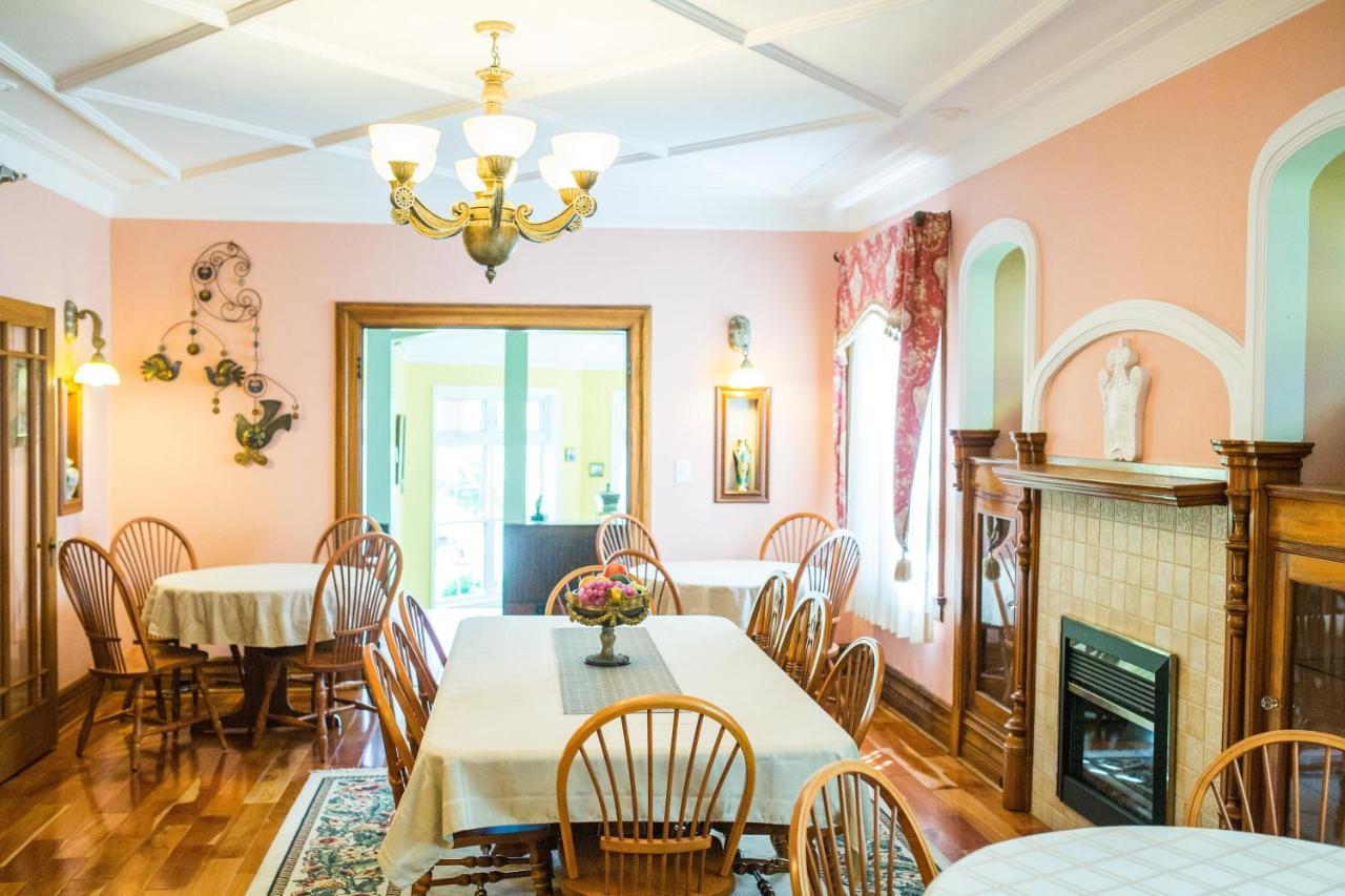 The Harbour House Bed & Breakfast Charlottetown Eksteriør bilde