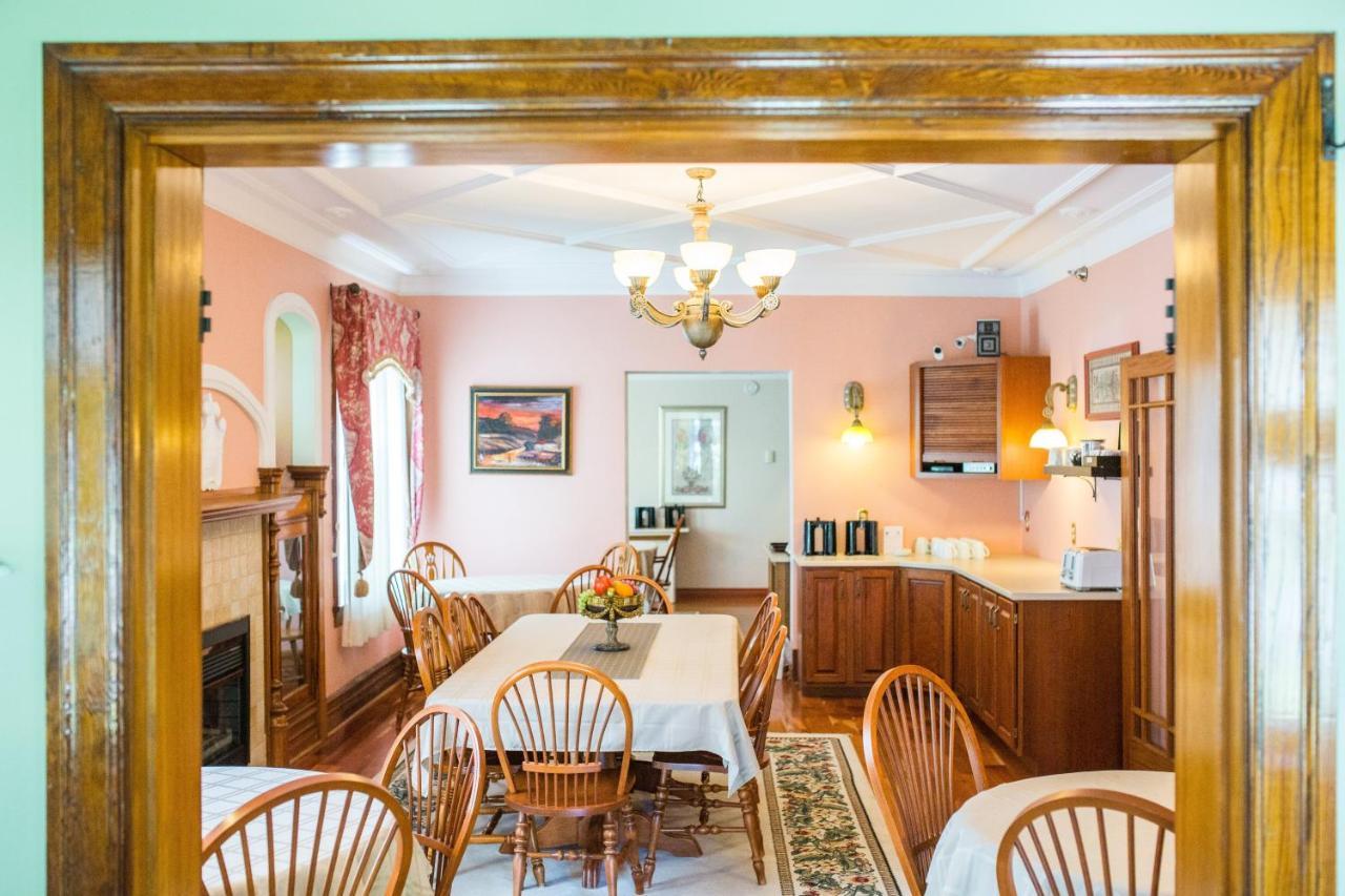 The Harbour House Bed & Breakfast Charlottetown Eksteriør bilde