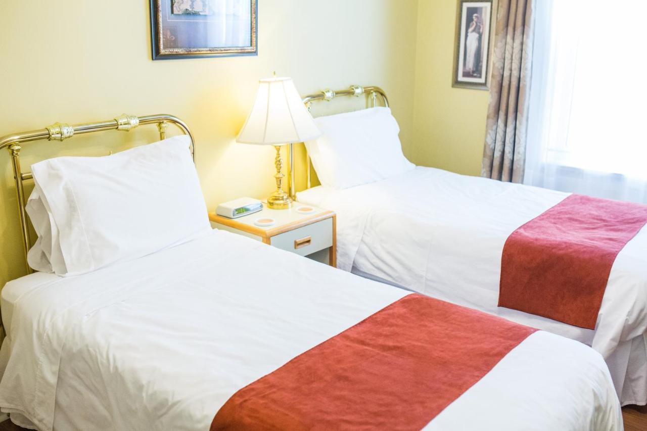 The Harbour House Bed & Breakfast Charlottetown Eksteriør bilde