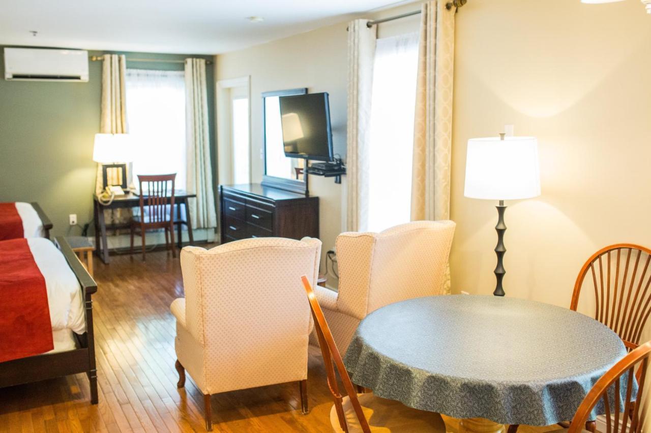 The Harbour House Bed & Breakfast Charlottetown Eksteriør bilde