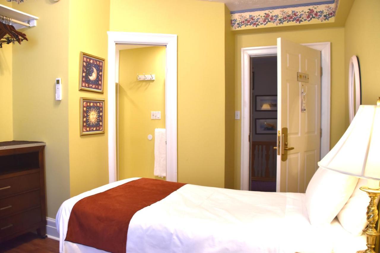 The Harbour House Bed & Breakfast Charlottetown Eksteriør bilde