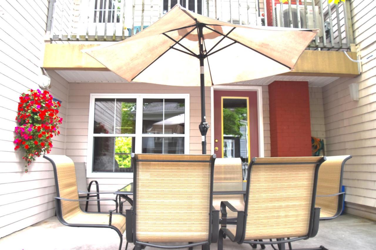 The Harbour House Bed & Breakfast Charlottetown Eksteriør bilde
